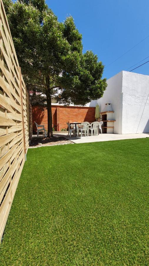 The Beach House Barra Exterior photo