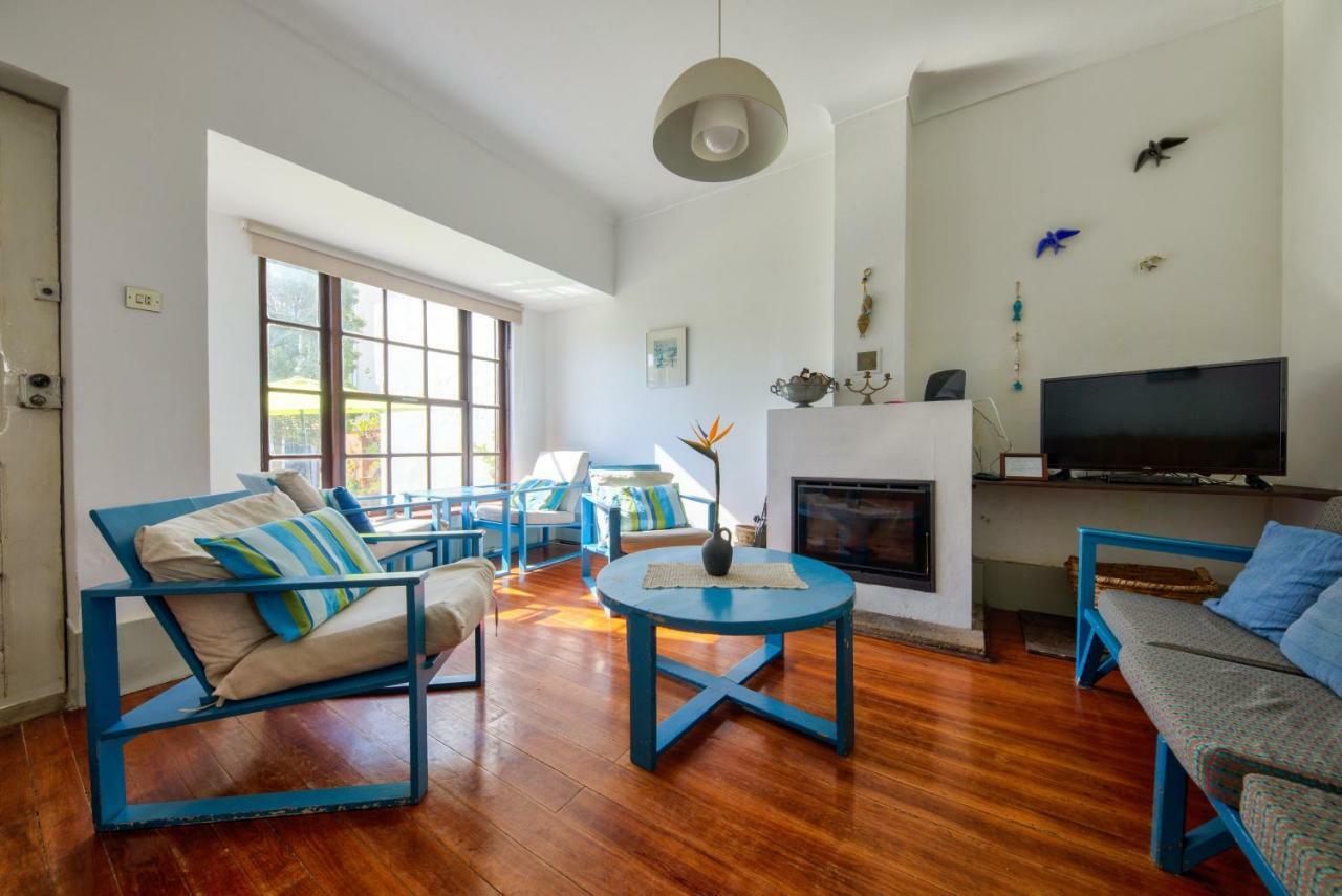 The Beach House Barra Exterior photo